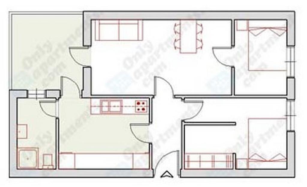 Apartamento Find Me Alcantara
